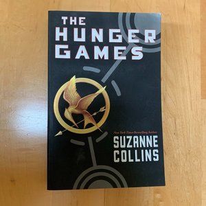 BOOK The Hunger Games Book by Suzanne Collins